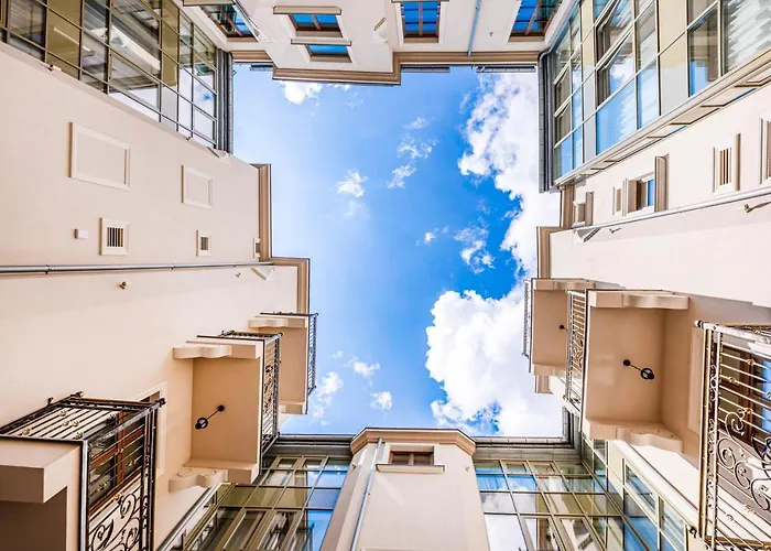 Ventus Rosa Boutique Hotel apartamentowy