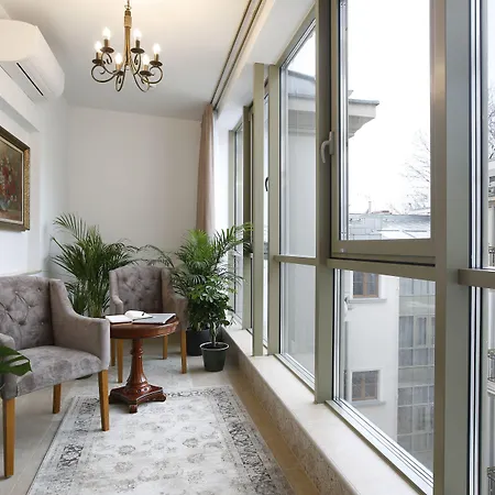 Appart hôtel Ventus Rosa Boutique Cracovie