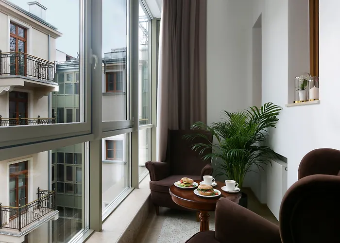 Ventus Rosa Boutique Appart hôtel