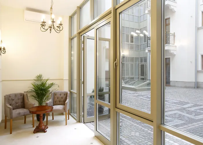 Appart hôtel Ventus Rosa Boutique