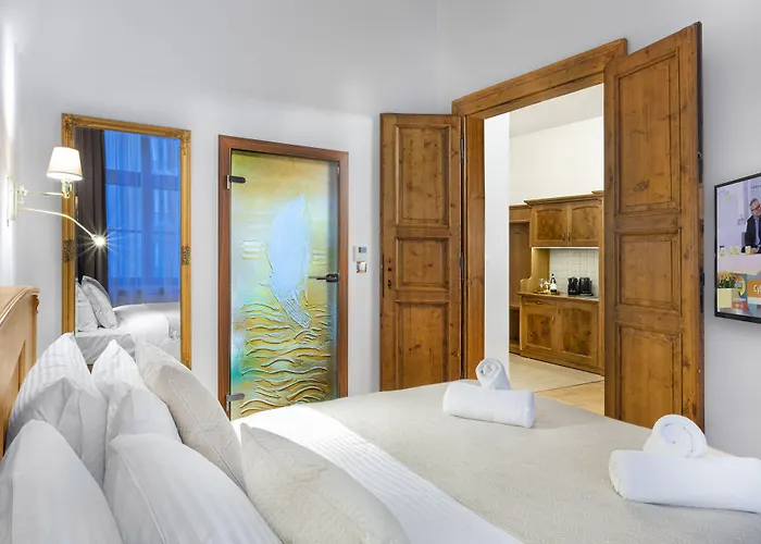 Appart hôtel Ventus Rosa Boutique 4*