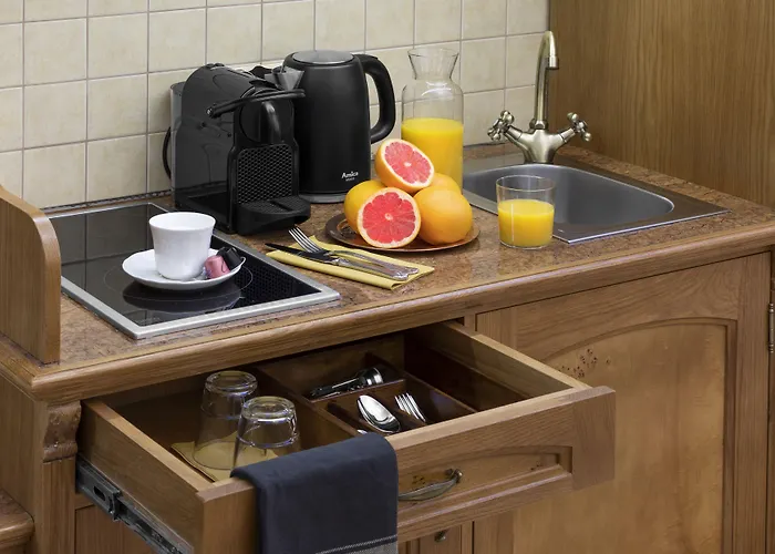 Ventus Rosa Boutique Appart hôtel