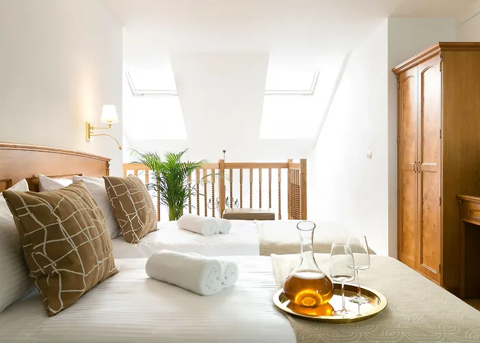 Ventus Rosa Boutique Appart hôtel