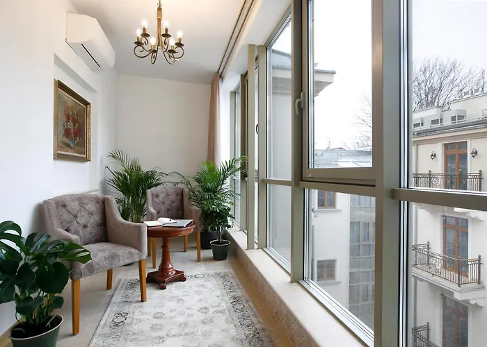 Appart hôtel Ventus Rosa Boutique