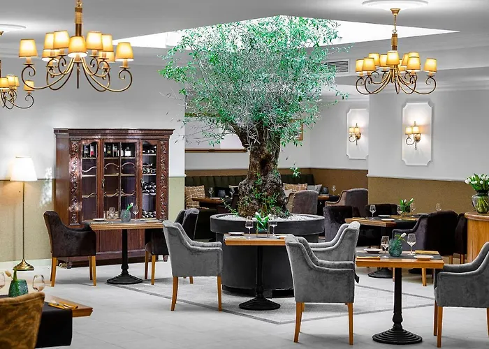 Appart hôtel Ventus Rosa Boutique Cracovie