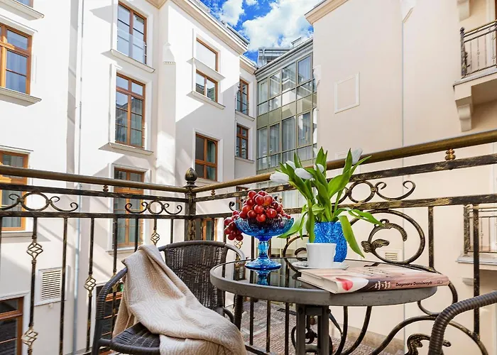 Ventus Rosa Boutique Appart hôtel