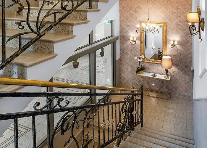 Ventus Rosa Boutique 4* Cracovie