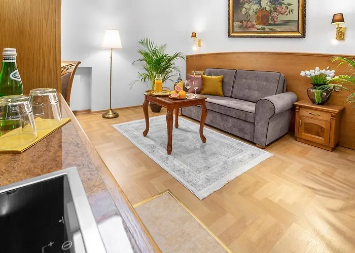 Appart hôtel Ventus Rosa Boutique 4*