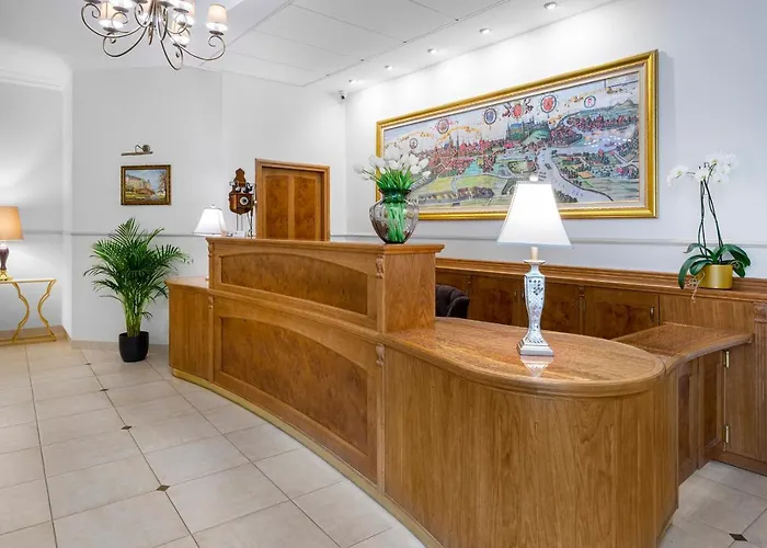 Appart hôtel Ventus Rosa Boutique Cracovie