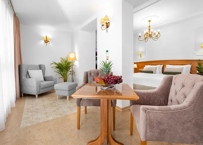 Appart hôtel Ventus Rosa Boutique 4*