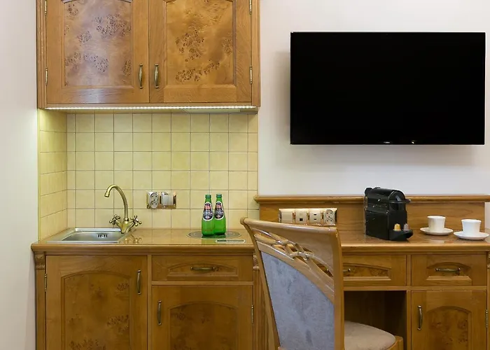 Ventus Rosa Boutique Appart hôtel Cracovie