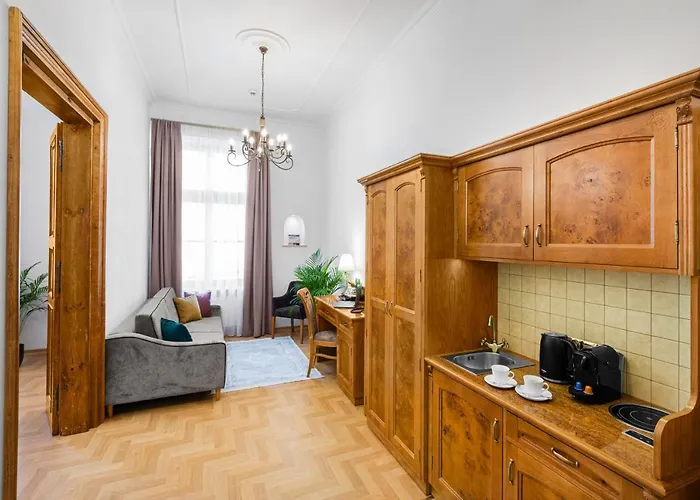 Appart hôtel Ventus Rosa Boutique