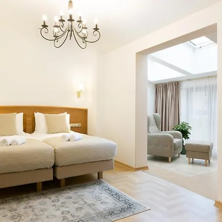 Aparthotel Ventus Rosa Boutique