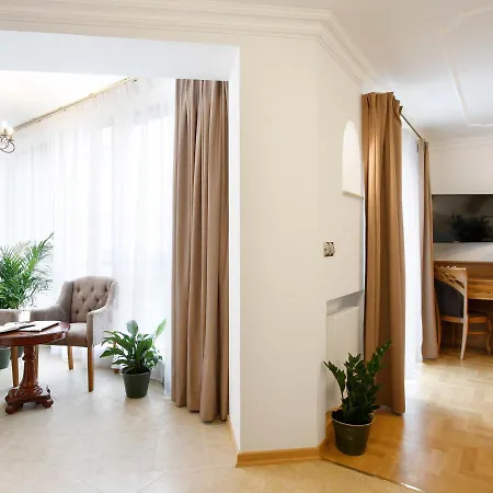 Ventus Rosa Boutique 4* كراكوفيا