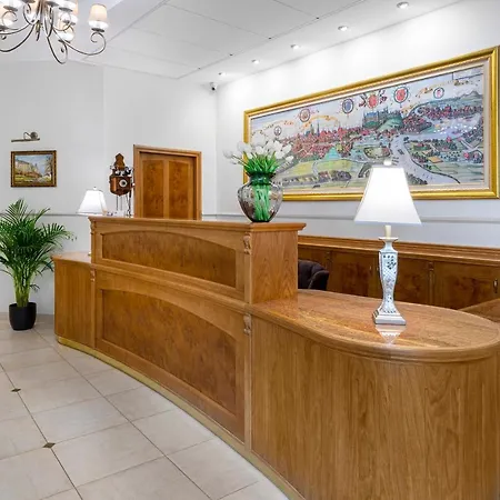 Aparthotel Ventus Rosa Boutique Krakov