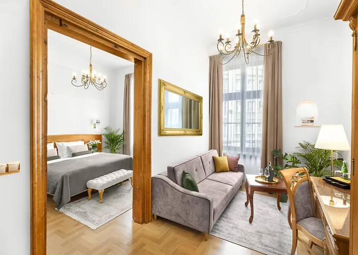 Lägenhetshotell Ventus Rosa Boutique 4*