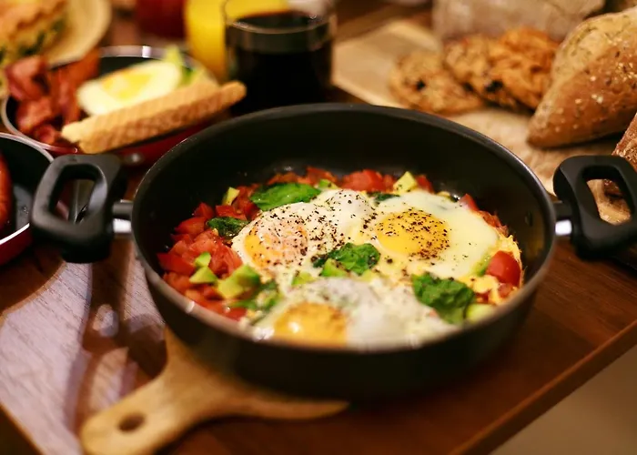 Ventus Rosa Boutique Lägenhetshotell