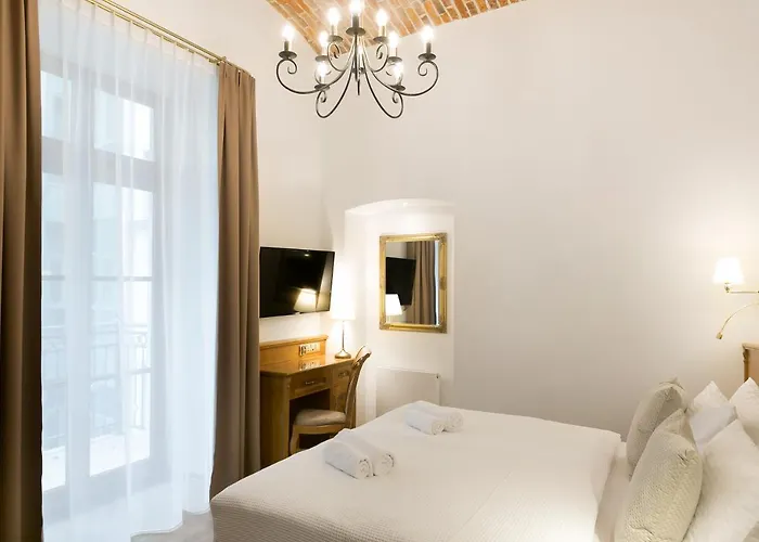 Ventus Rosa Boutique Lägenhetshotell 4*