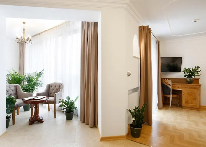 Ventus Rosa Boutique 4* Kraków