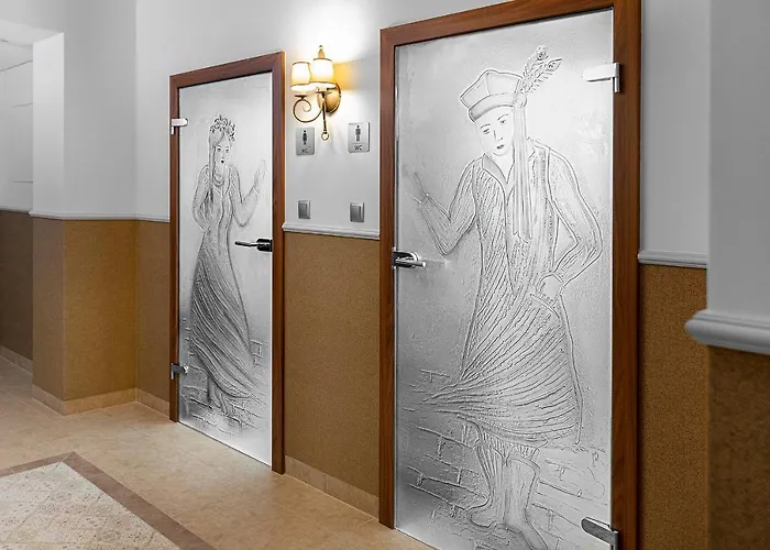 Ventus Rosa Boutique Lägenhetshotell 4*