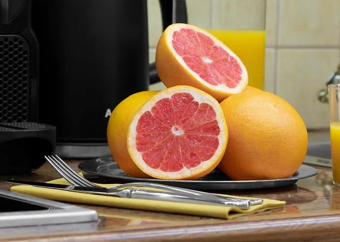 Lägenhetshotell Ventus Rosa Boutique