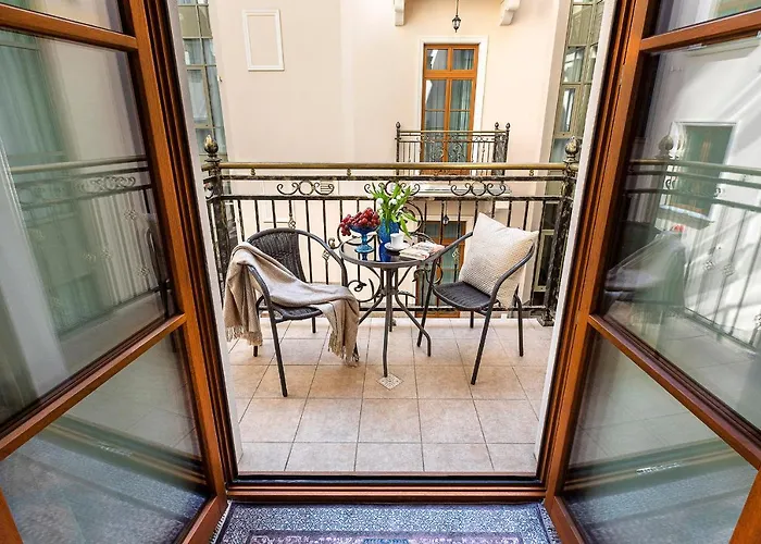 Ventus Rosa Boutique Lägenhetshotell